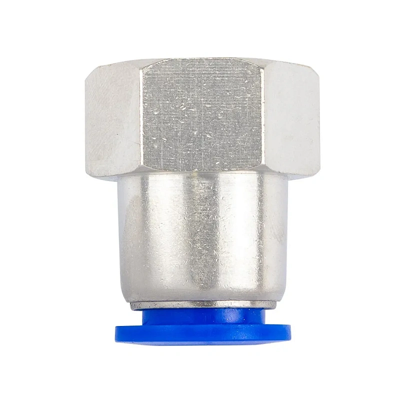 Фитинг для пластиковых трубок 12 мм-внутренняя резьба 1/2'' Forsage F-SPCF12-04