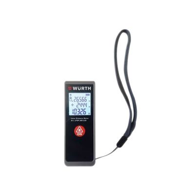 Дальномер лазерный LDM 30M, WÜRTH 5709300530