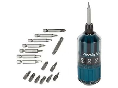 Набор бит, 18 шт Makita B-28896