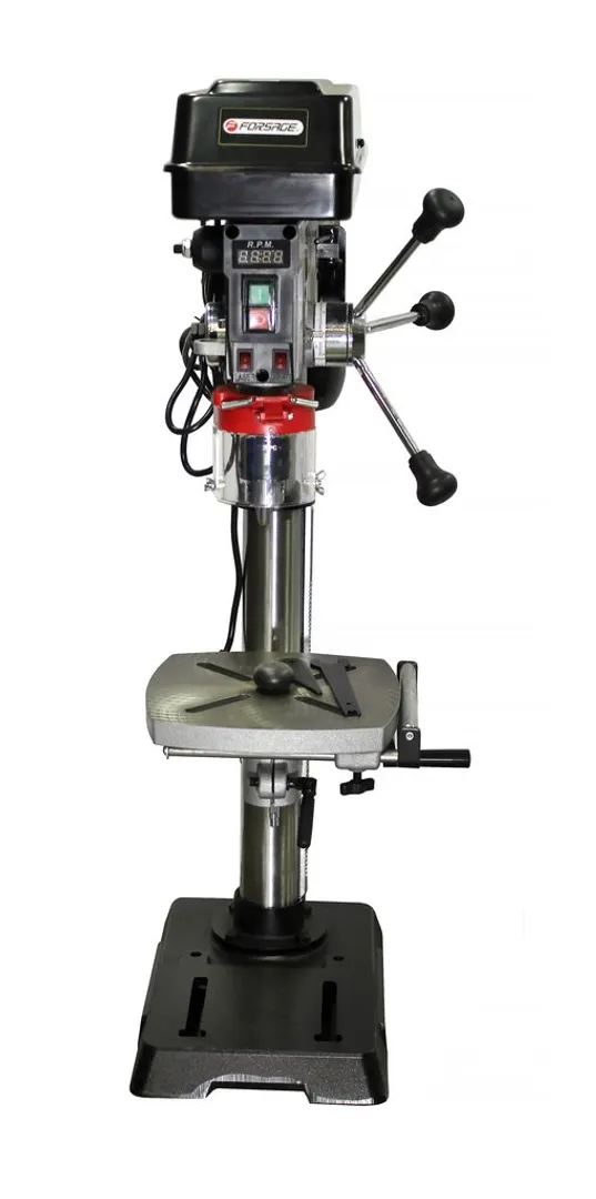 Станок сверлильный настольный Forsage F-DP30016VL