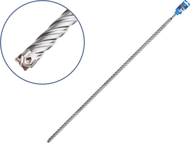 Бур (сверло) по бетону, крестовая пластина 18х950х1000 мм SDS-plus EXPERT STARTUL SE8318-1000
