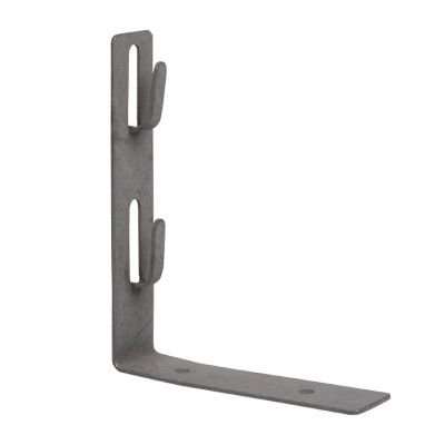 Держатель кровельный универсальный L 100мм CZ EKF PROxima lp-32111-cz