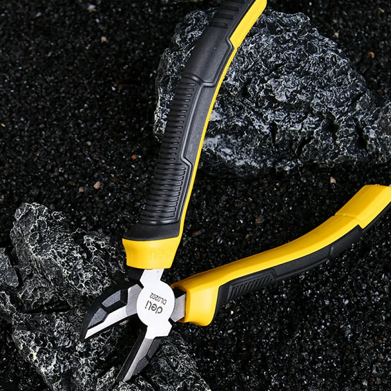 Бокорезы Deli YS EDL0202, 180 мм, 2-х компонентные рукоятки