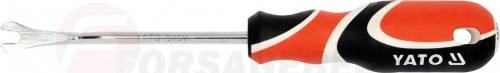 Съёмник крепежа обивки 6,2х115 мм SVCM Yato YT-1371