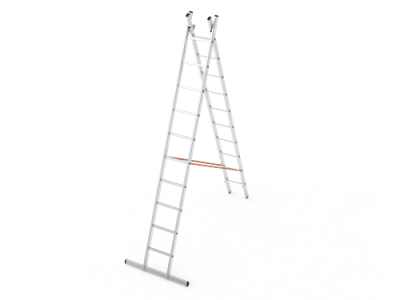 Лестница Ufuk Pro (2,88-4,84 м, 10 ст, 2 сек) Догрулар 411210