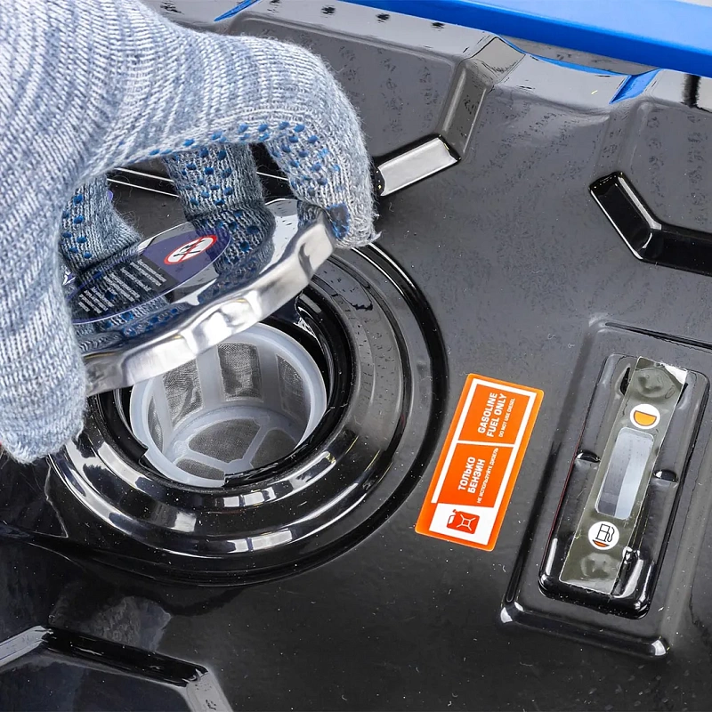 Генератор автономный бензиновый, 830/2500Вт ном., 3 роз. 220В Forsage F-FY3000