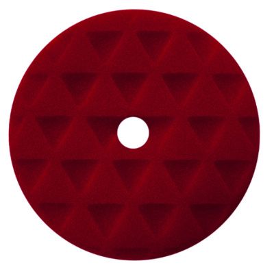 Круг полировальный бордовый 150 мм Horex GTT4301