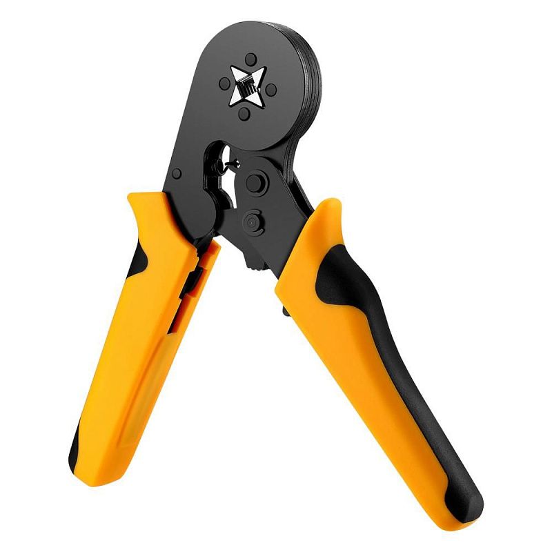 Клещи обжимные для втулочных наконечников DKCT02 DEKO 081-2089