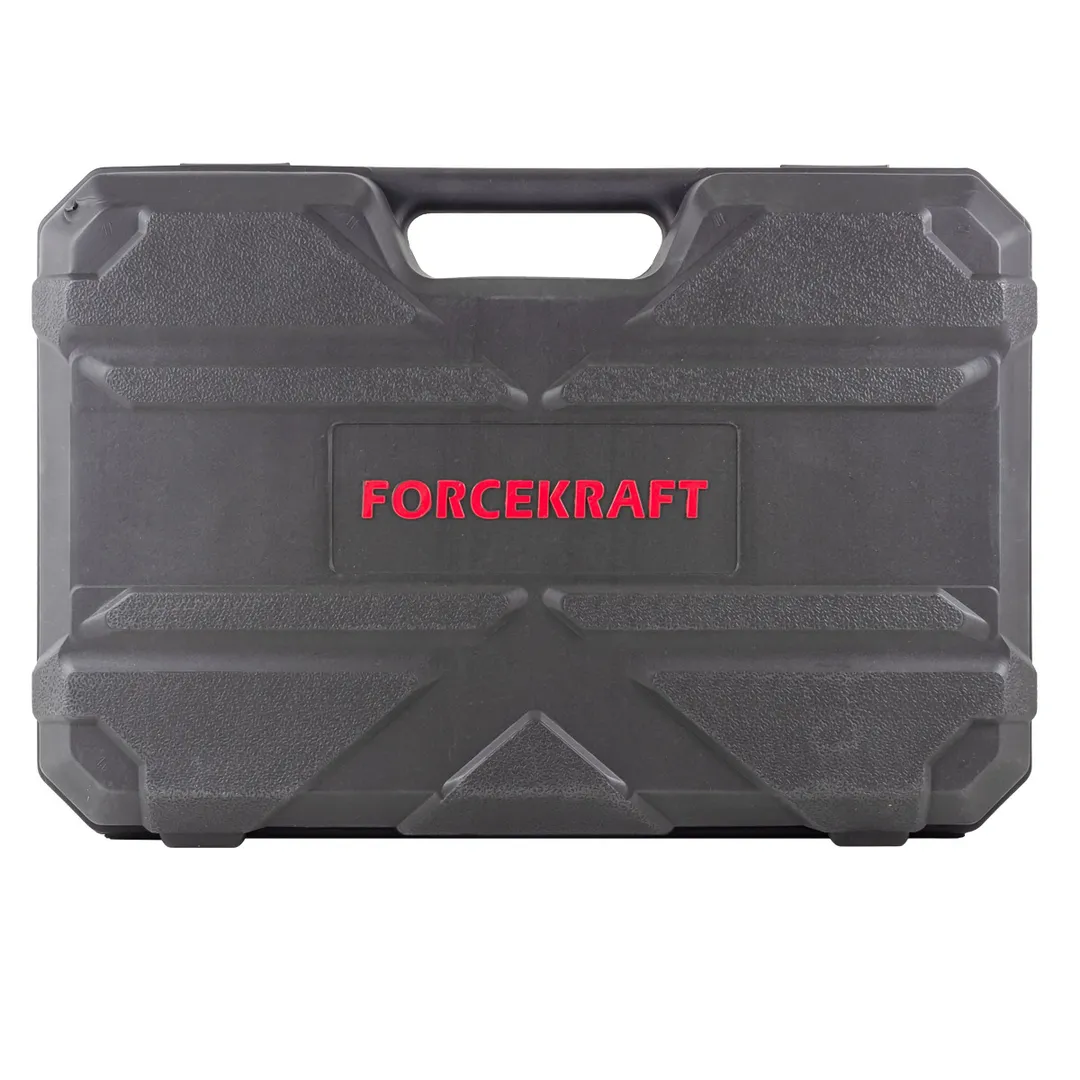 Перфоратор электрический с набором аксессуаров ForceKraft FK-Z1C-DH02-26