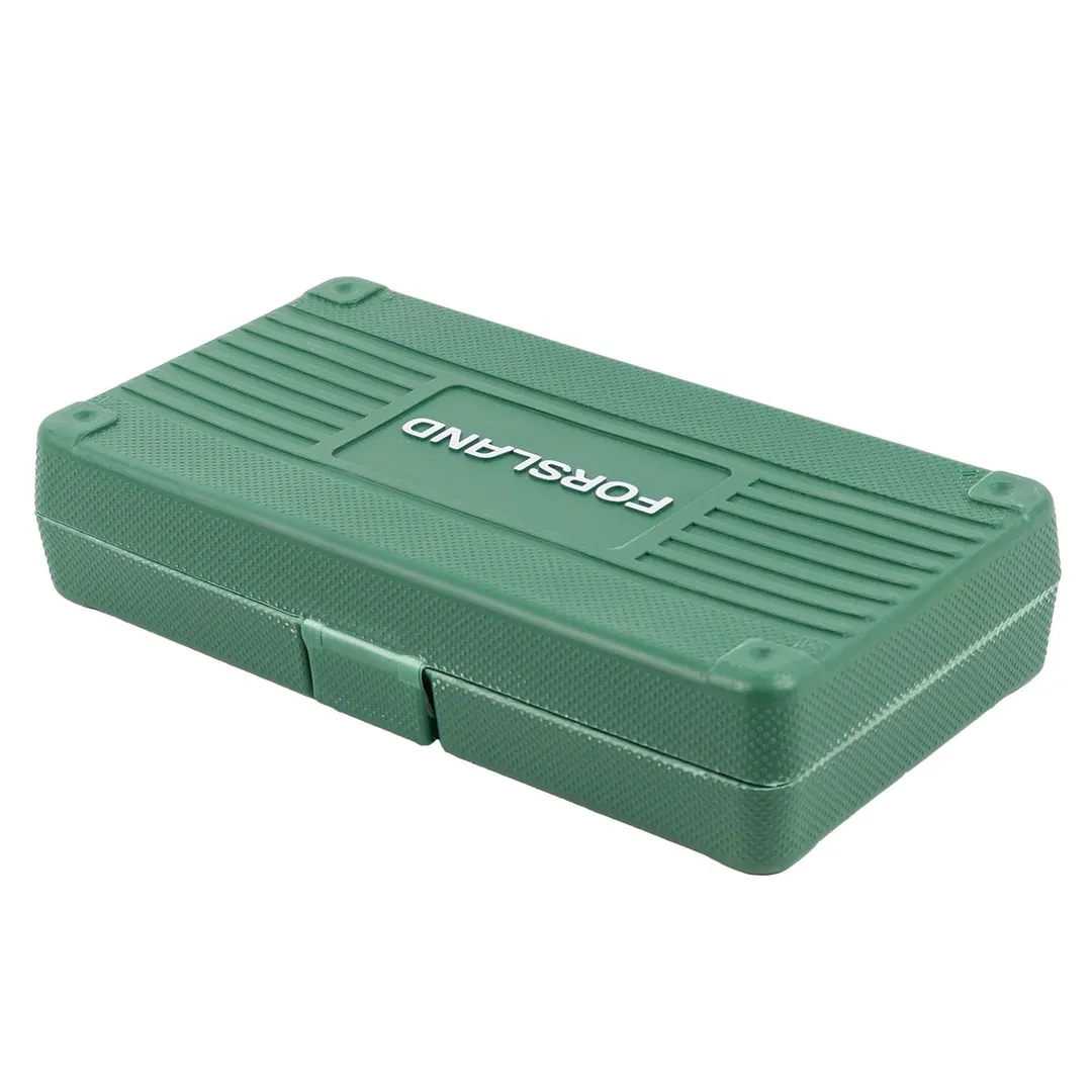 Набор инструментов 46 пр. 1/4" 6-гр Forsland Forsland-2462-5