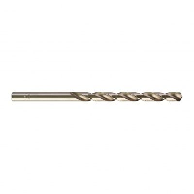 Сверло по металлу 10 мм 10 шт. HSS-G DIN340 Milwaukee 4932430341