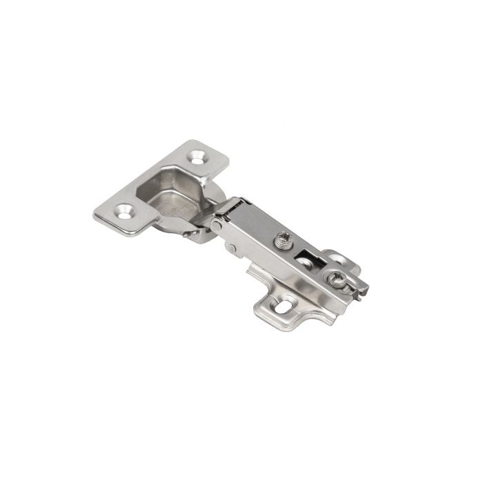 Петля накладная с пружиной 45мм h0 slide-on 52г GRIDLI 106099