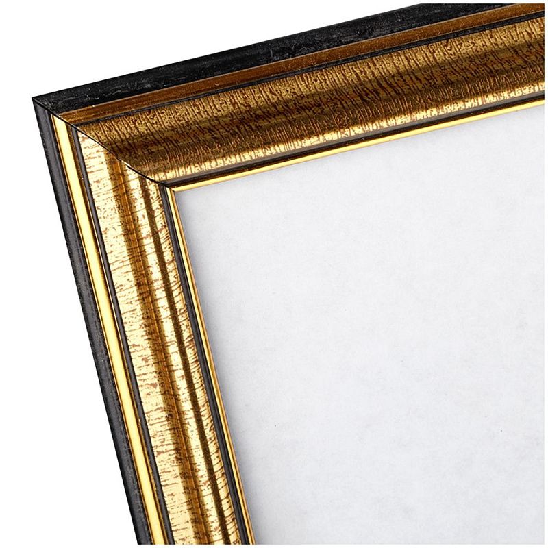 Фоторамка "OfficeSpace №2", 30x40 см, золотистый