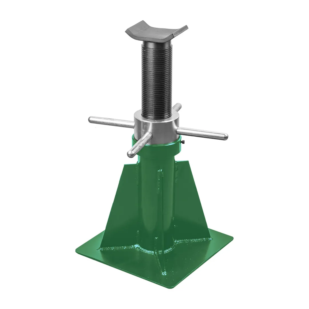 Подставка ремонтная механическая винтовая 20 т, 420-680 мм RockForce RF-TZ200011