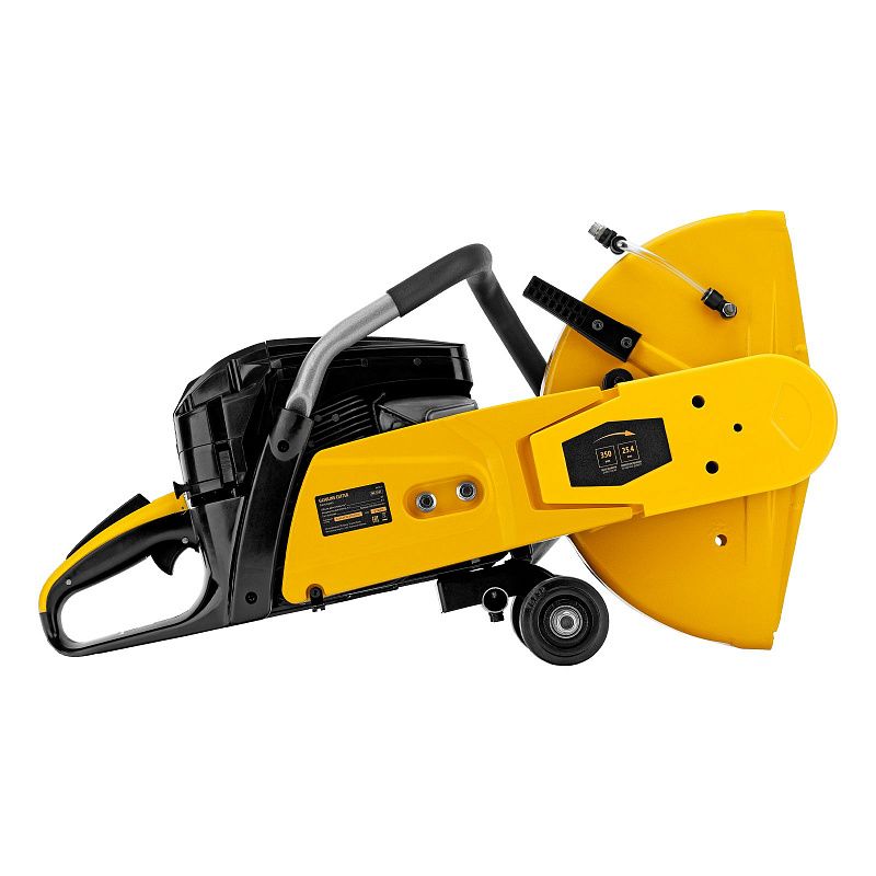 Бензорез МС-6535, 65 см3, диаметр диска 350 мм DENZEL 66301