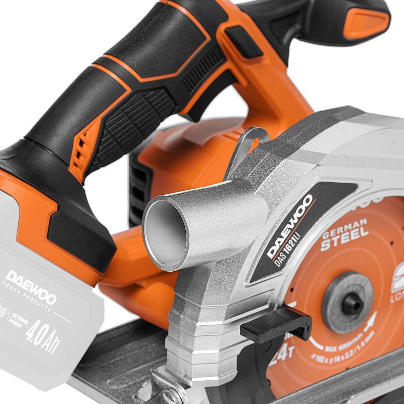 Пила циркулярная аккумуляторная DAS 1621Li Daewoo Power DAS 1621Li