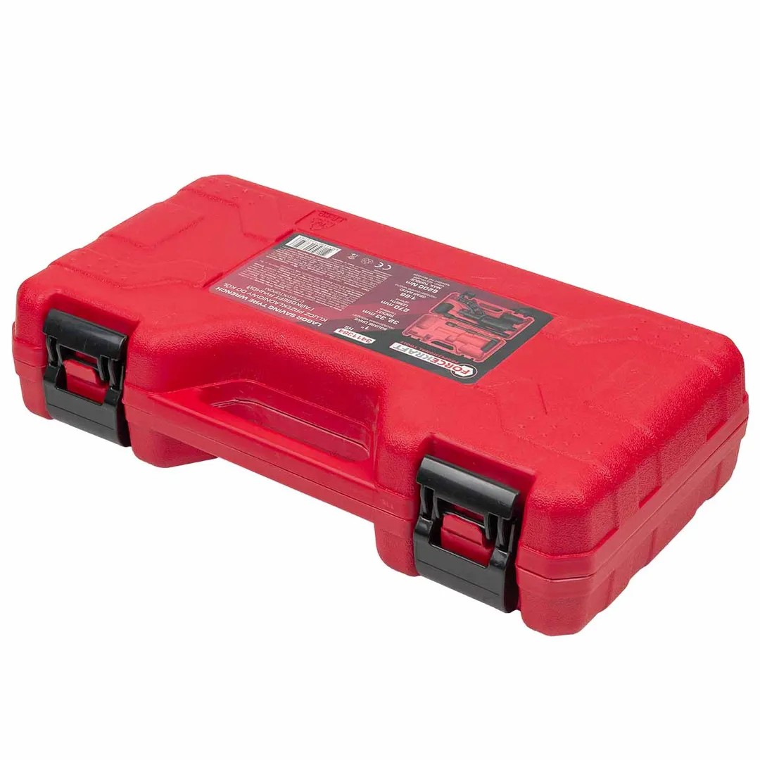 Гайковерт ручной с редуктором 1'', головки 32, 33 мм, L270 мм, 1:68, 6200 Нм ForceKraft FK-3411384 HS