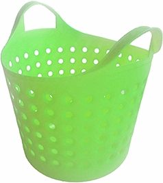 Корзинка Soft 4,1 л (салатный) BEROSSI ИК 30838000
