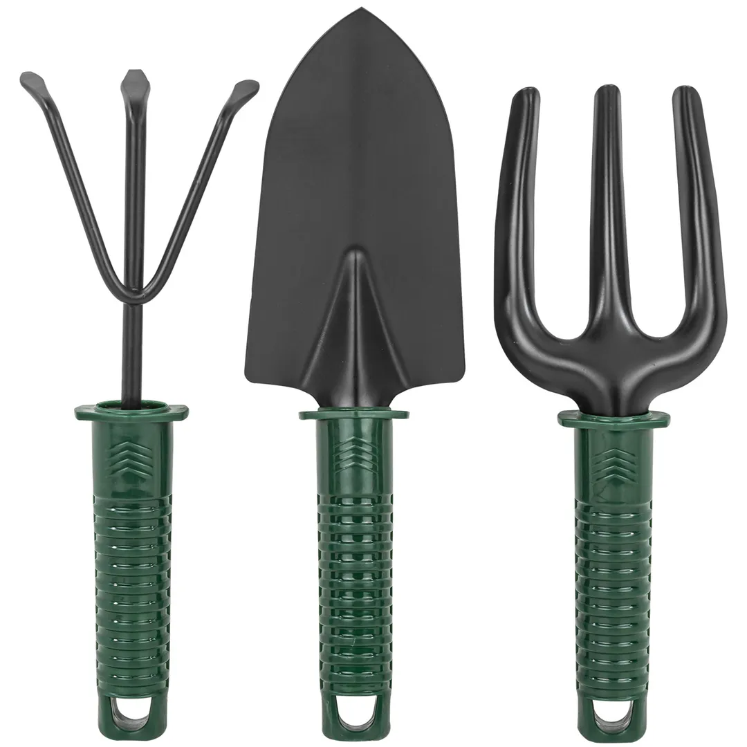 Набор садового инструмента 3 пр. WMC TOOLS WMC-TG2101005-3PS