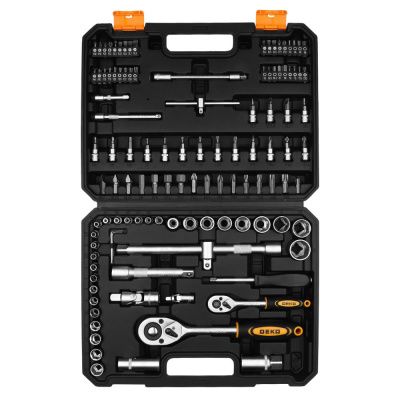 Набор инструментов для авто DKMT112 DEKO 083-2009