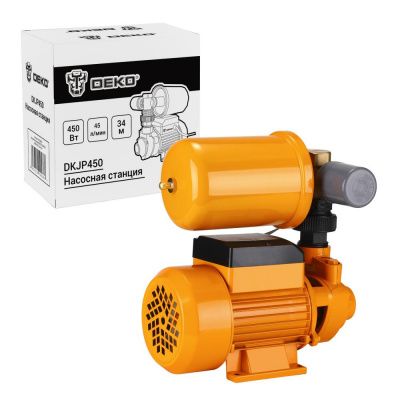 Насосная станция DKJP450 DEKO 076-0525