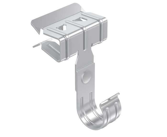 Зажим балочный 8-14 мм под трубу 25 мм TDZ EKF BZ8-14-T25