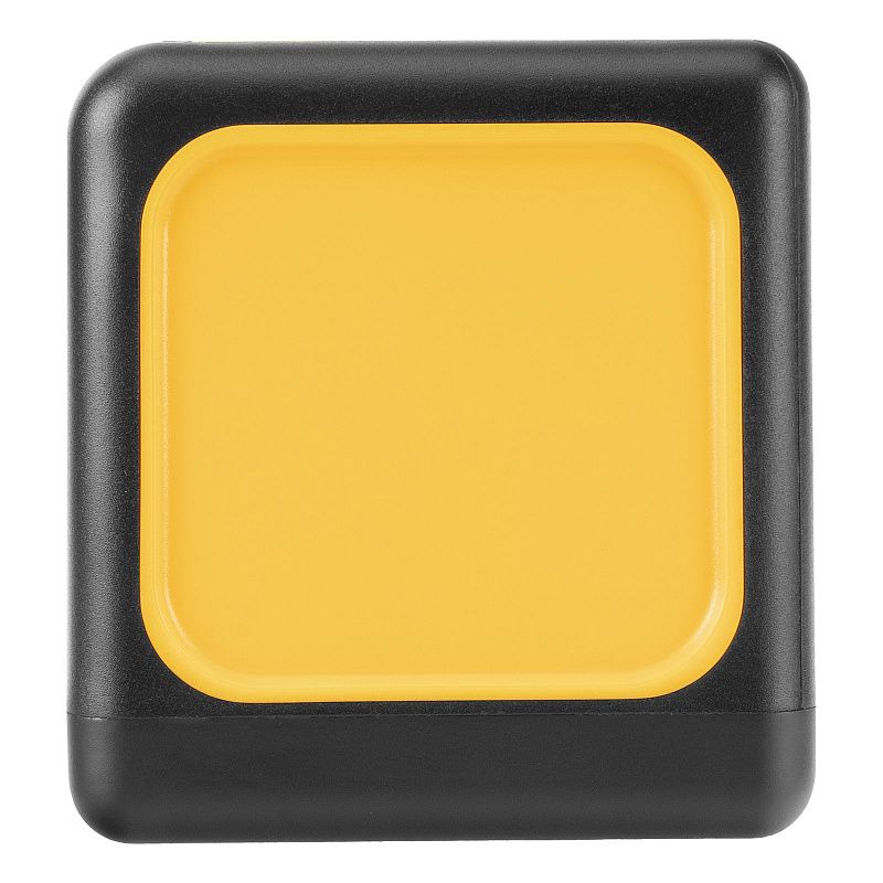 Лазерный уровень DQB, 30 м, зеленый луч, батарейки, сумка Denzel 35016