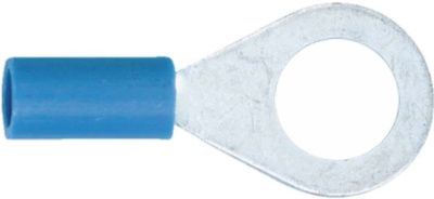 Наконечник кольцевой изолированный М10 1,5-2,5 кв. мм, синий WUMAX 15589122