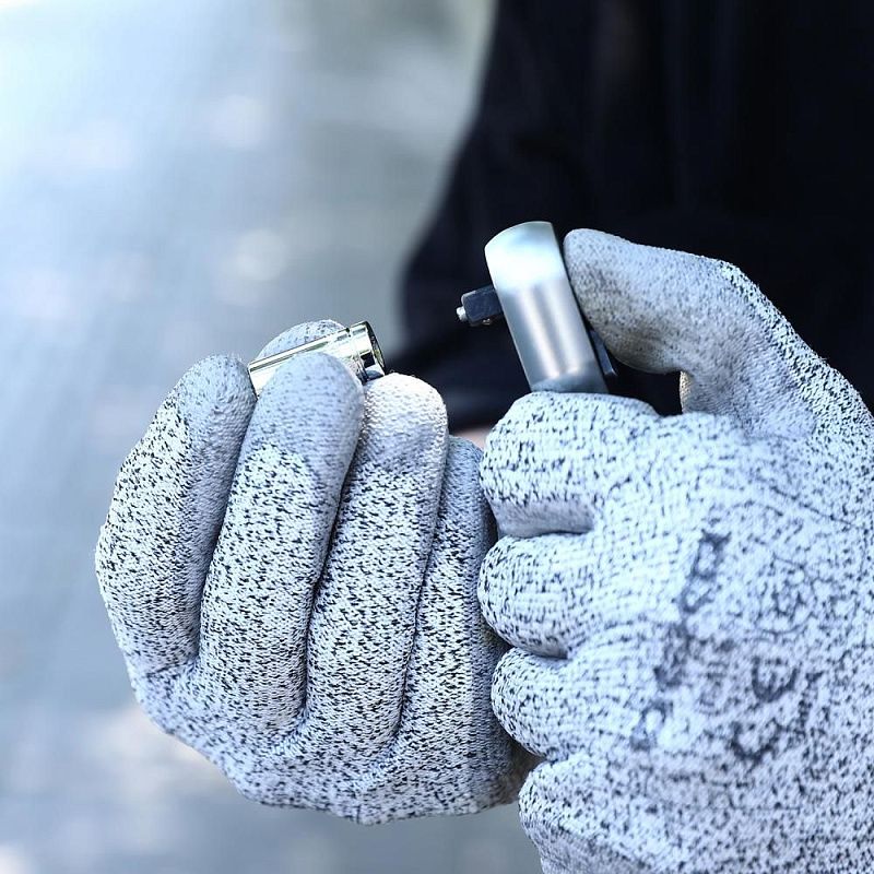 Трещотка 1/4" DR07 (45 зубьев) DEKO 081-2057