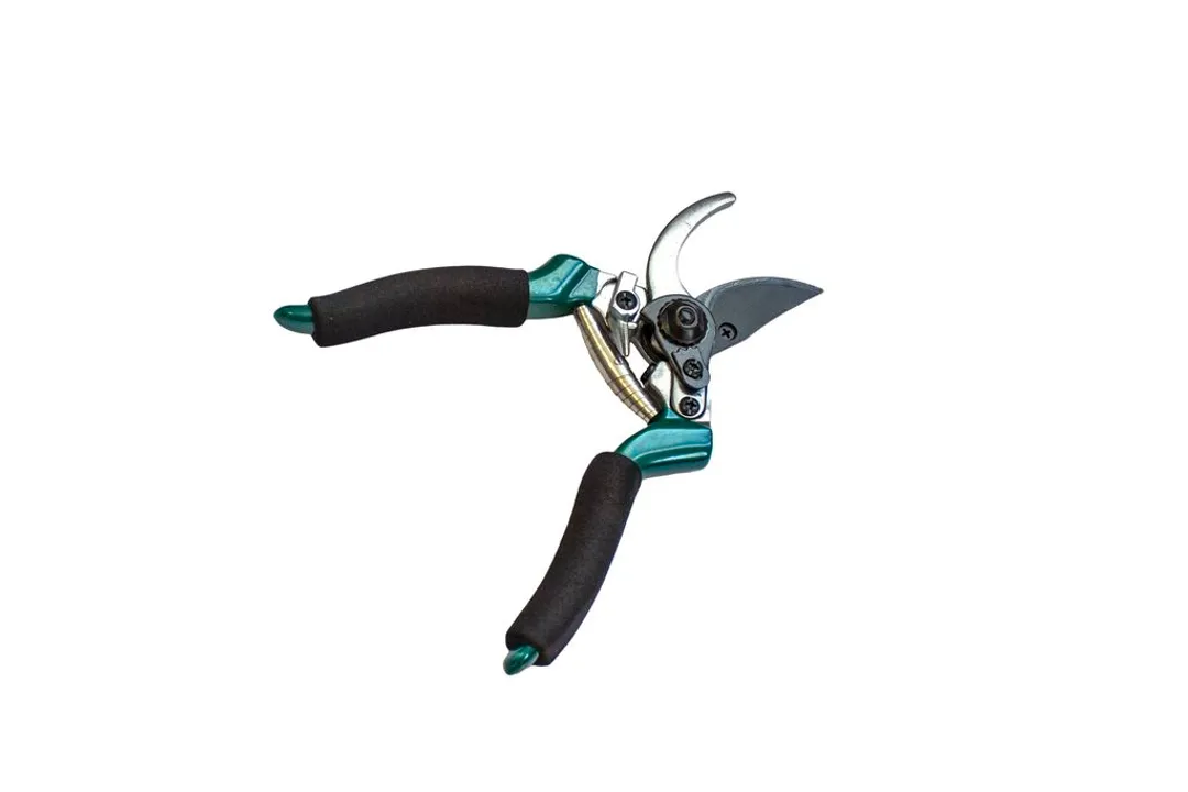 Секатор садовый с боковой фиксацией 220 мм WMC TOOLS WMC-TG1301009