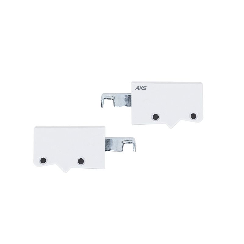 Навес кухонный регулируемый, тип II, белый AKS 126029