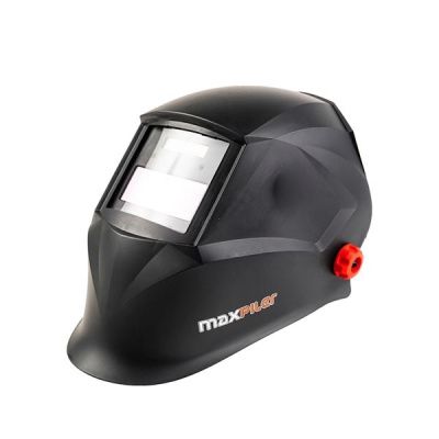Комплект для маски Хамелеон MAXPILER экран 90х35 мм, 2 фотодатчика, DIN 9-11, солн.бат PIT MWH-9035K-1
