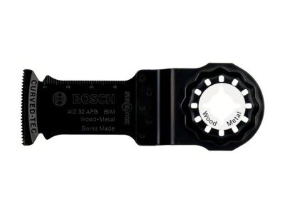 Пильное полотно AIZ 28 EB Wood and Metal BOSCH (2609256945)