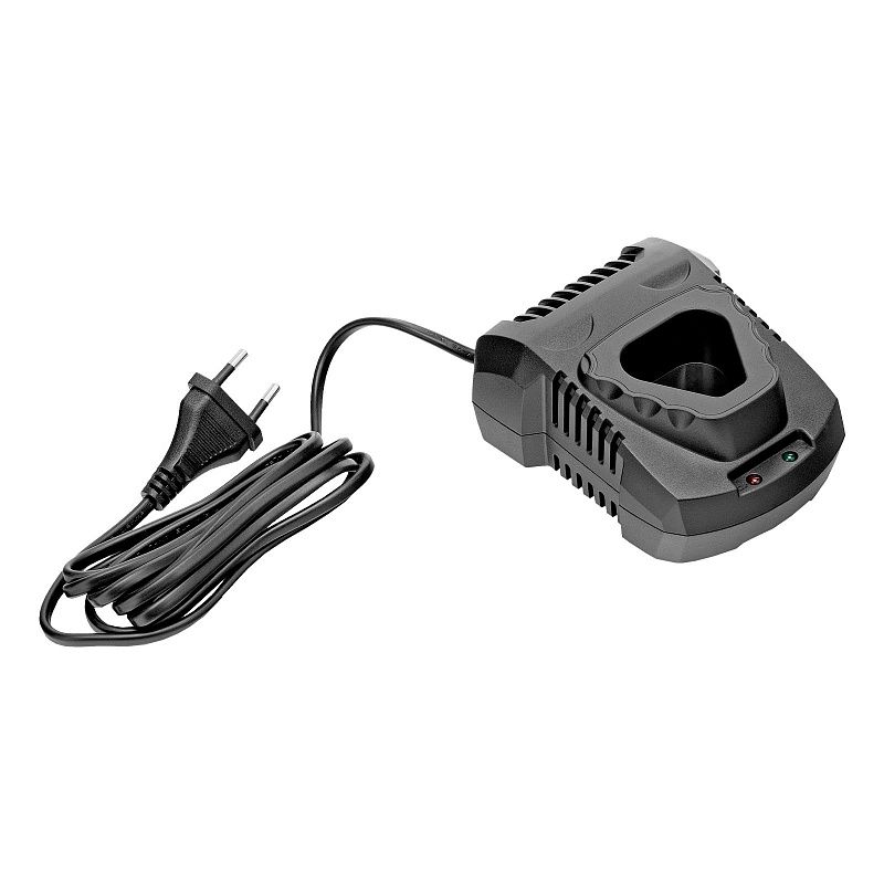 Дрель-шуруповерт аккумуляторная CDQ-12, Li-Ion, 12 В Denzel 26106