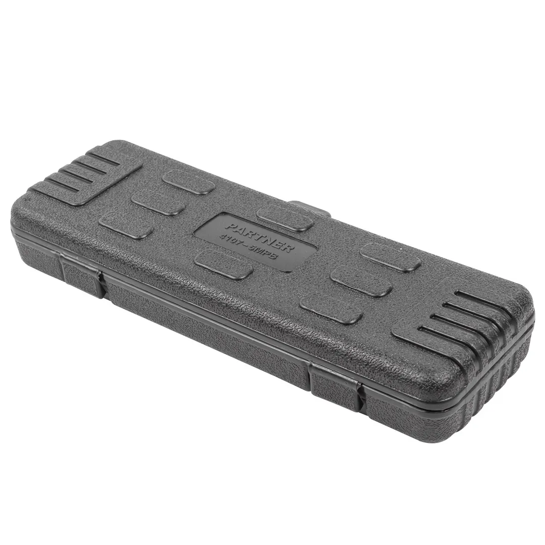 Набор головок ударных глубоких 10 пр., 1/2'' 6-гр., 10, 12-15, 17, 19, 21, 22, 24 мм Partner PA-4107-5MPB