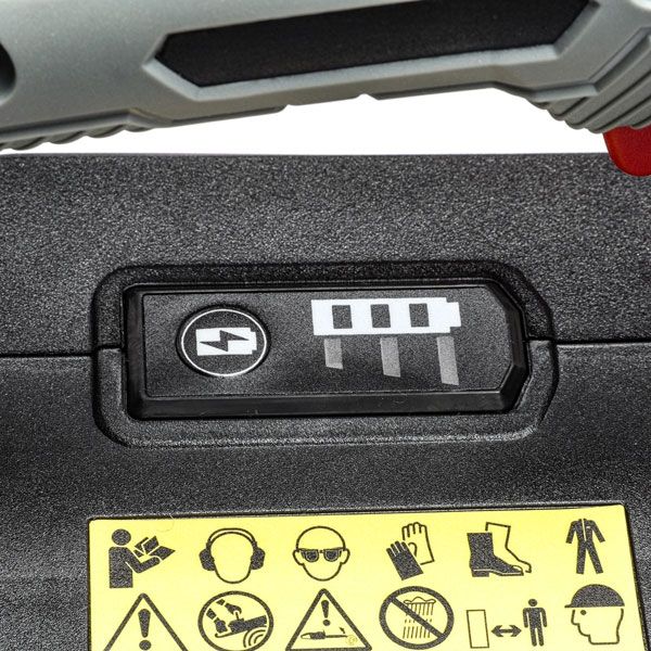 Пила цепная аккум. бесщёточная PKE20H-300A SOLO, 20В, 12"/300мм, 2600 об/мин, ск. цепи 5м/с PIT PKE20H-300A