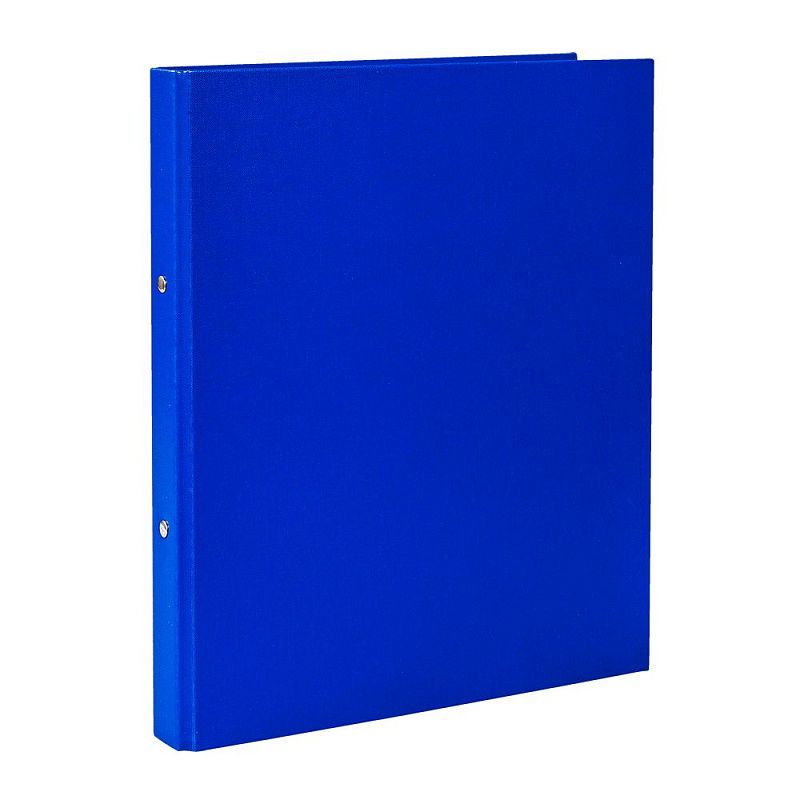 Папка на кольцах "Donau", 4 кольца, ассорти