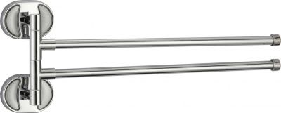 Полотенцедержатель, нержавеющая сталь, хром Savol S-008602 (аналог L1912 Ledeme)