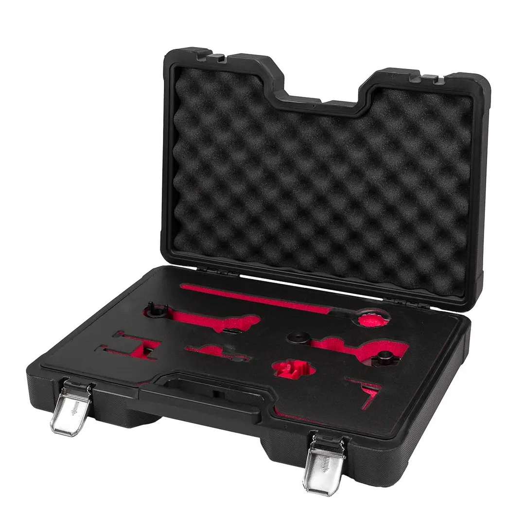 Набор фиксаторов для обслуживания двигателей группы VAG Forsage F-906G10D(F-04A2218D)