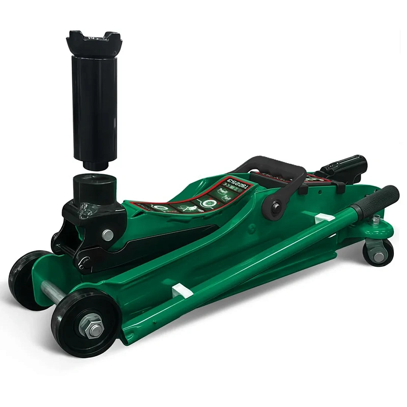 Домкрат подкатной гидравлический 3 т, 115-450 мм RockForce RF-T82253