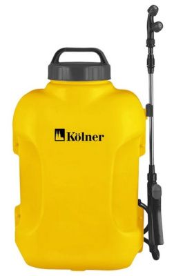 Опрыскиватель аккумуляторный KSC 12-16L-01 KÖLNER 8060700236