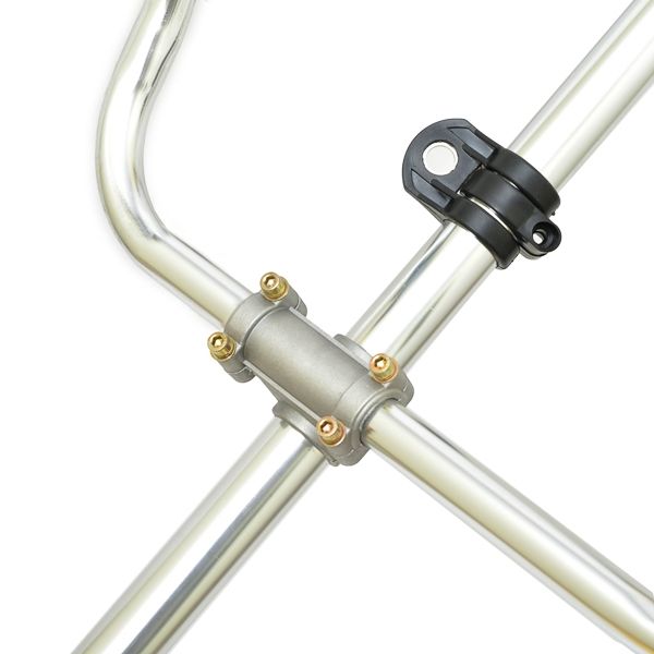 Бензиновый триммер SCORPION, 2600 Вт/3,6 л.с., 52 см.куб., 9300 об/мин.