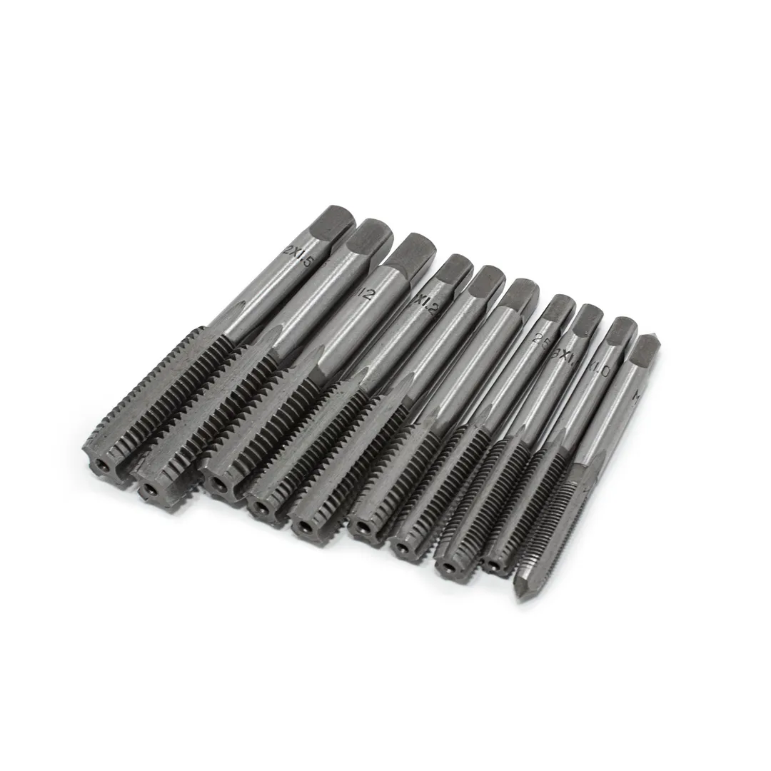 Набор метчиков метрических 10 пр Forsage F-C010-1T