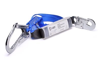 Строп из капроновой ленты с амортизатором КВТ СЛ-21а