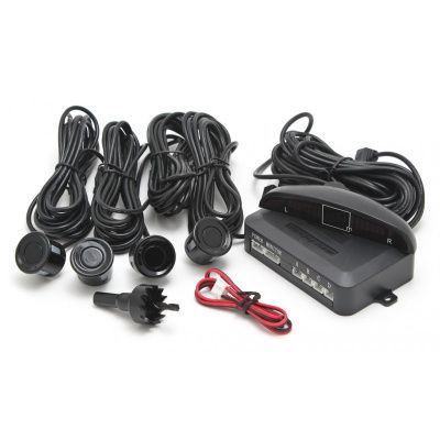 Парковочный сенсор K-375, 4датчика, KING K-375