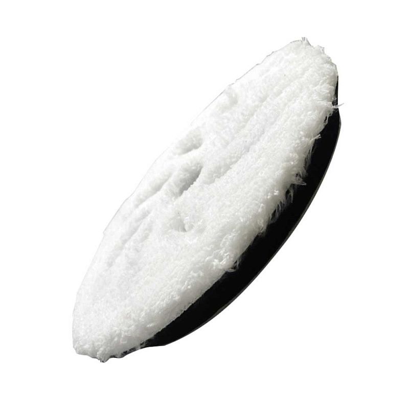 Меховой полировальный круг на поролоне 145 мм GTA GTT4349