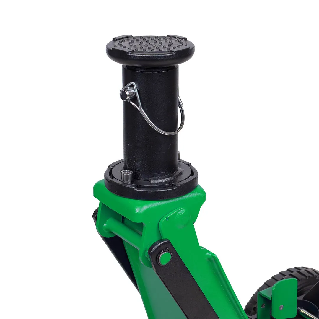 Домкрат подкатной гидравлический 2.5 т, 155-615 мм RockForce RF-T830018E MT