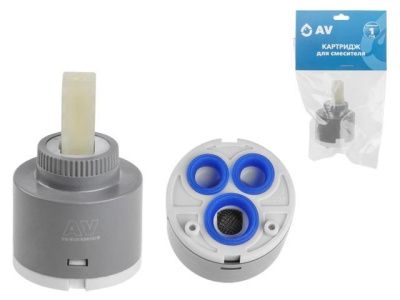 Картридж D40 для смесителя, тип A, AV Engineering AVSSS-086