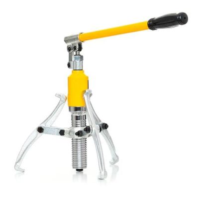 Съемник гидравлический DYF-20 т, со встроенным насосом (двусторонние захваты) (N)* TOR 1048650