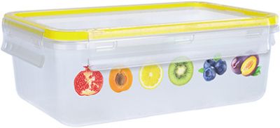 Контейнер Mega 0,8 л (солнечный) BEROSSI ИК 23234000